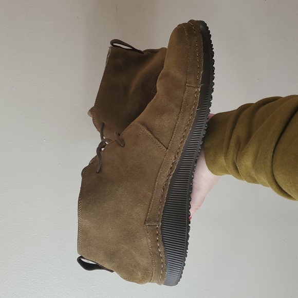 Mens Chaco Paonia Desert Boots Size 12 Gorpcore Hike Outdoor Comfort - Picture 3 of 15